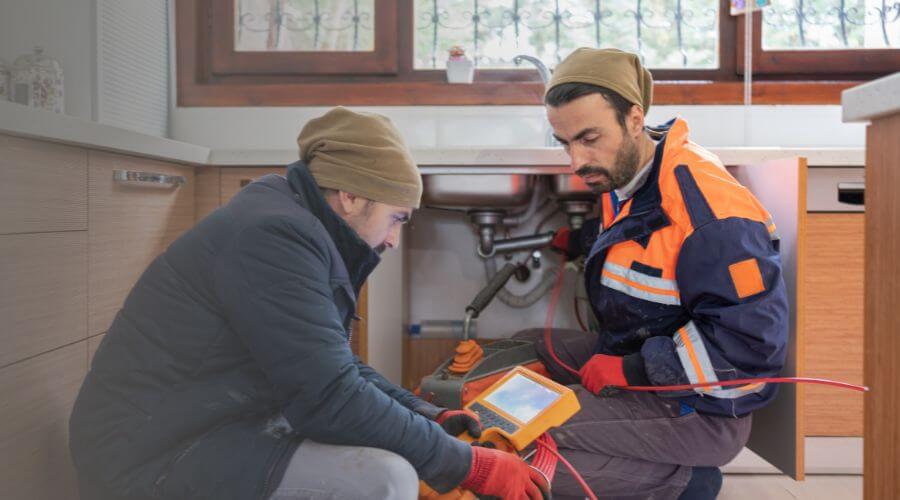 Professional emergency plumbing in Oakville, IA